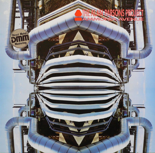The Alan Parsons Project : Ammonia Avenue (LP, Album, Son)
