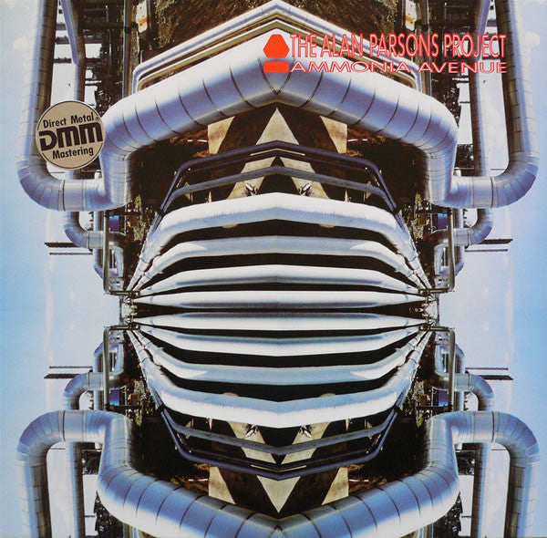 The Alan Parsons Project : Ammonia Avenue (LP, Album, Son)