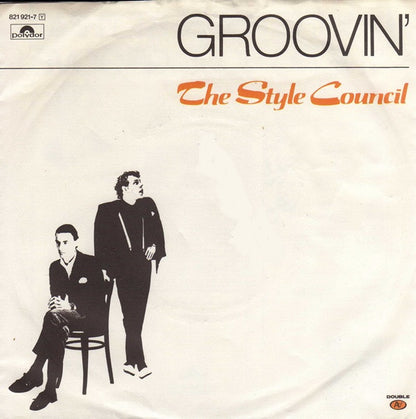 The Style Council : Groovin' (7", Single)