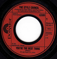 The Style Council : Groovin' (7", Single)