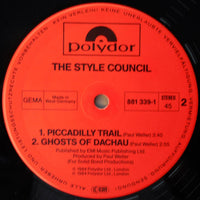 The Style Council : Shout To The Top (12", EP, Maxi)