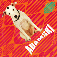 Adamski : Killer (7", Single, Sol)
