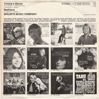 Sihler's Music Company : Trimmy's Dance (7", Single)