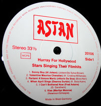 Various : Stars Of Hollywood (3xLP, Comp, Mono, Box)