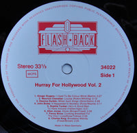 Various : Stars Of Hollywood (3xLP, Comp, Mono, Box)