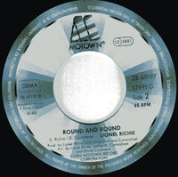Lionel Richie : Stuck On You (7", Single)