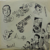 Various : Absolute Beginners (LP, Album)