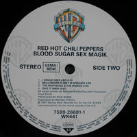 Red Hot Chili Peppers : Blood Sugar Sex Magik (2xLP, Album)