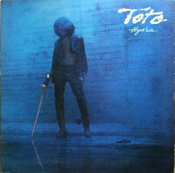 Toto : Hydra (LP, Album, Gat)