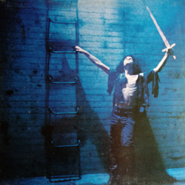 Toto : Hydra (LP, Album, Gat)