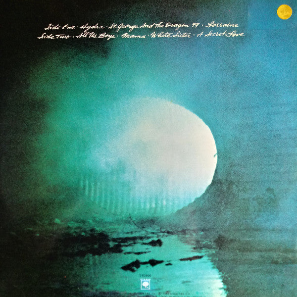 Toto : Hydra (LP, Album, Gat)