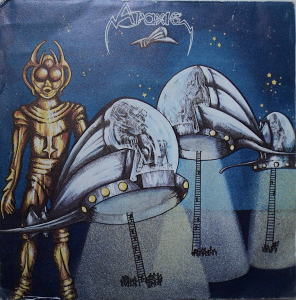 Araxis : Araxis Space Ship (7")