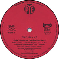 The Kinks : Percy (LP, Album)