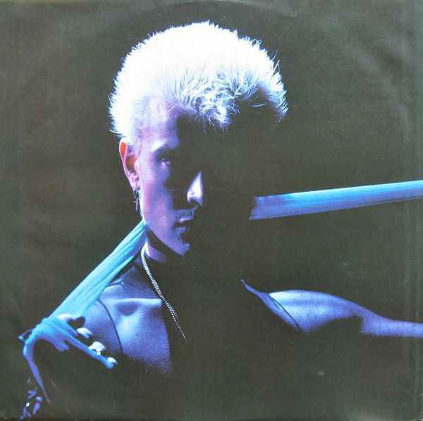 Billy Idol : Rebel Yell (LP, Album)