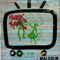 Malcolm McLaren : Duck For The Oyster (12")