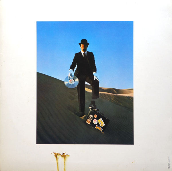Pink Floyd : Wish You Were Here (LP, Album)