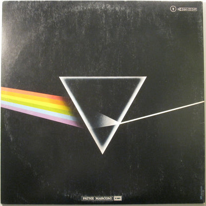 Pink Floyd : The Dark Side Of The Moon (LP, Album, RP, Gat)