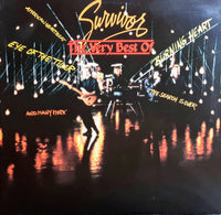 Survivor : The Very Best Of (LP, Comp)