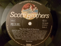 Survivor : The Very Best Of (LP, Comp)