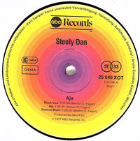 Steely Dan : Aja (LP, Album, Gat)