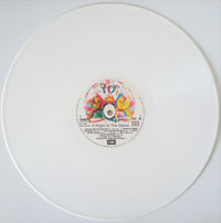 Queen : A Night At The Opera (LP, Album, RE, Whi)