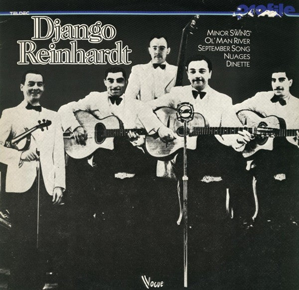 Django Reinhardt : Django Reinhardt (LP, Comp)