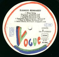 Django Reinhardt : Django Reinhardt (LP, Comp)