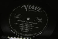Tony Scott (2) · Shinichi Yuize · Hozan Yamamoto : Music For Zen Meditation And Other Joys (LP, Album)