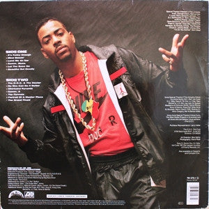 The D.O.C. : No One Can Do It Better (LP, Album)