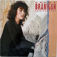Laura Branigan : Self Control (LP, Album, Club)