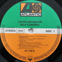 Laura Branigan : Self Control (LP, Album, Club)