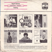 Bert Weedon / I Barimar's : Napoli Melody / Walking (7", Single)
