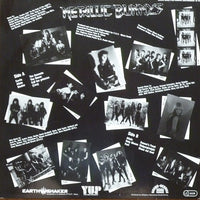 Various : Metallic Bunny's Fast Collection (LP, Comp)