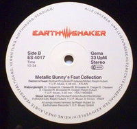 Various : Metallic Bunny's Fast Collection (LP, Comp)