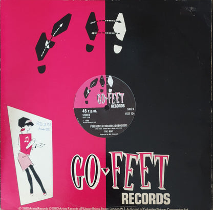 The Beat (2) : Too Nice To Talk To (Dubweiser) (12")