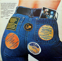Hello : Keeps Us Off The Streets (LP, Album)