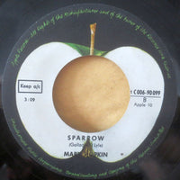 Mary Hopkin : Goodbye (7", Single)