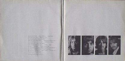The Beatles : The Beatles (2xLP, Album, Num, RP)