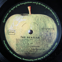 The Beatles : The Beatles (2xLP, Album, Num, RP)