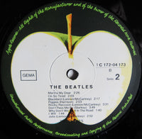 The Beatles : The Beatles (2xLP, Album, Num, RP)
