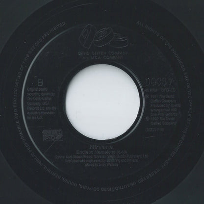 Nirvana : Come As You Are (7", Single, Jukebox)