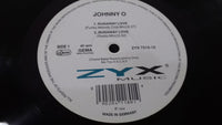 Johnny O : Runaway Love (12", Single)