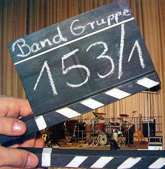 Band Gruppe 153* : Die Erste (LP, Album)