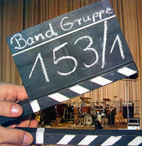 Band Gruppe 153* : Die Erste (LP, Album)