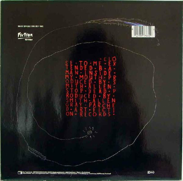 The Cure : Close To Me (12", Maxi)