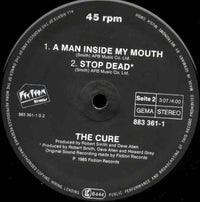 The Cure : Close To Me (12", Maxi)