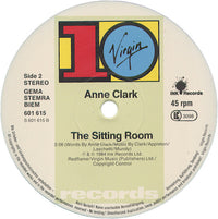 Anne Clark : Our Darkness (12")