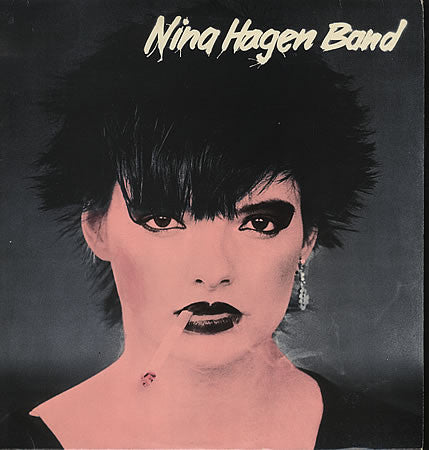 Nina Hagen Band : Nina Hagen Band (LP, Album, RE)
