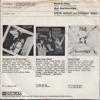 Steve Harley & Cockney Rebel : Black Or White (7", Single)