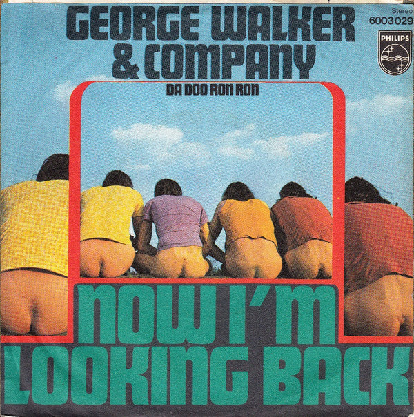 George Walker & Company : Da Doo Ron Ron (7", Single)